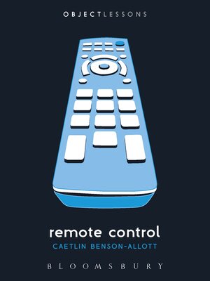 cover image of Remote Control